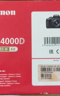EOS4000D