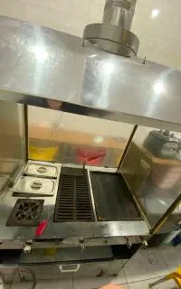 فست فود و رستوران