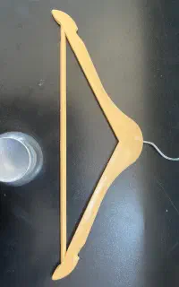 چوب لباسی بچگونه