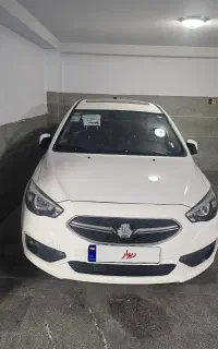 شاهین اتومات CVT