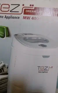ماشین لباسشویی مینی واش tez