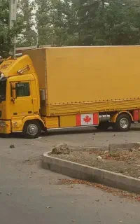 اتوبار حمل ونقل اثاثیه کشی منزل باکارگران ماهر