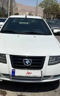 سمند سورن پلاس Ef 7