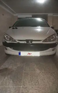 ۲۰۶ صندوقدارtu5 مدل ۹۶