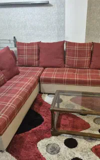 مبل راحتی ۶ نفره