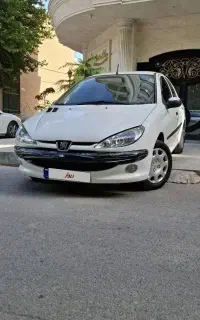 ۲۰۶ تیپ۵فول