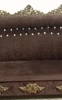 مبلمان 7نفره سالم