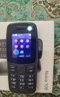 فروش یک عدد گوشی نوکیا 106