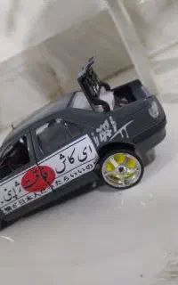 ماشین اسباب بازی پنو دار