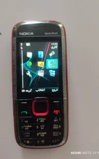 گوشی نوکیا 5130. اورجینال