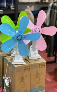 پنکه گیره ای