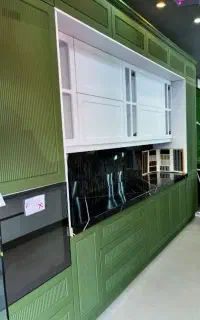 تعویض کابینت نو با دست دوم