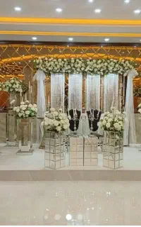 تالار قصر طلائی گورک