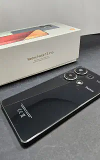 note 13 pro 256 ram 8