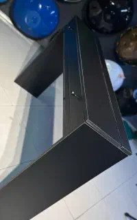 باکس پیانو تاشو رنگ مشکی کامل ام دی اف باکیفیت