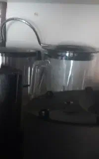 خورد کن و ابمیوه گیری یک بار استفاده شده