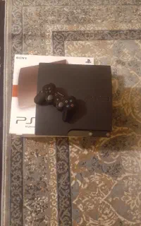 ps3  اسلیم کپی خور 160gig