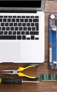 تعمیرات کامپیوتر و لپ تاپ در منزل و محل کار شما