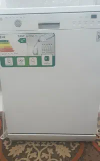 ماشین ظرفشویی ال جی آک کره ای