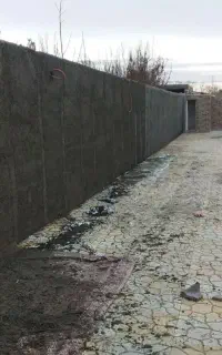 سنگ کاری سیمانکاری  وکاشیکاری
