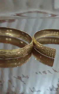 فروش النگو طلا به قیمت تابلو