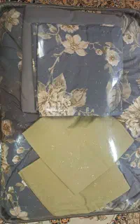 روتختی دونفره 6 تکه نو