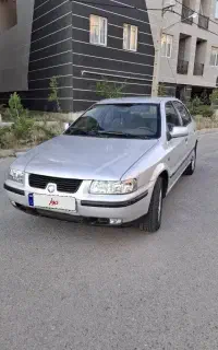 سمند مدل 82