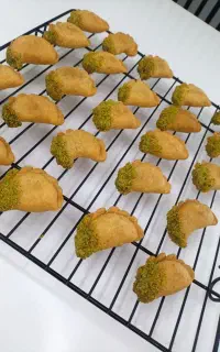 آموزش مجازی قطاب و کماچ سهن