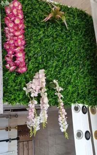 دکوراسیون زرقان  موکت پرده چمن مصنوعی و...