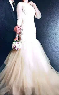 لباس جشن عقد