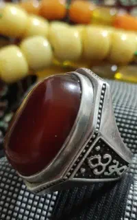 انگشتر نقره گرمی فقط 400