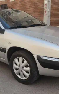 زانتیا ۸۶ سالم و تمیز