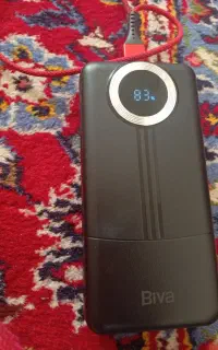 پاوربانک کاملا سالم