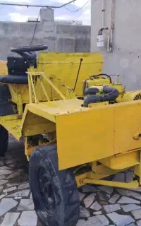 دامپر عالی، بازسازی شده