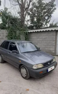 پراید ۸۷ صبا