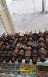 تنه قلیان ۳۵عدد یکجا