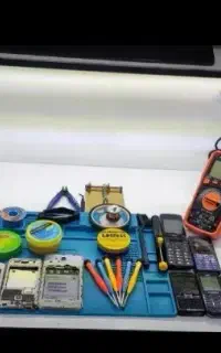 آموزش تعمیرات موبایل(سخت افزار،نرم افزار)آموزشگاه