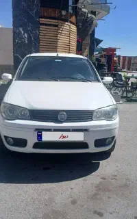 فیات سی ینا خانگی سالم