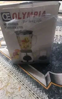 مخلوط کن  و آسیاب کن المپیا