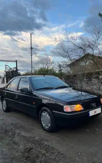 پژو ۴۰۵ مدل ۹۰ در حد