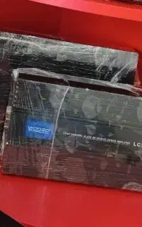 دو عدد آمپلی