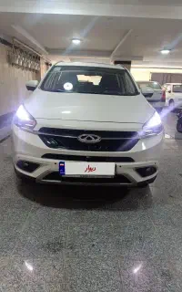 تیگو ۷ مدل ۱۴۰۰ بی رنگ