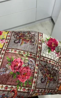 روفرشی یا زیر سفره ای مخمل