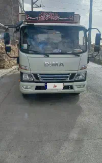 دیما ۶تن