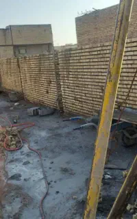 بنایی وکاشی کاری تخریب موسوی