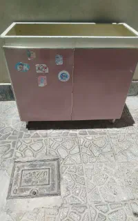 کابینت سالم.ظرفشویی.