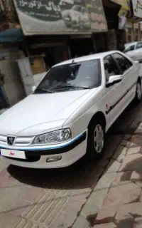 پژو پارس مدل ۱۴۰۰