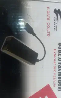 کابل تبدیل USB به شبک واسه لپتاب.کامپیوتر ورایانه