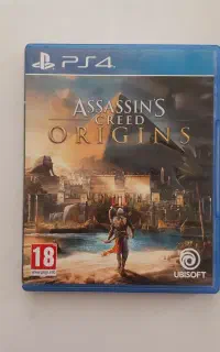 ASSASSIN'S CREED ORIGINS PS4/PS5