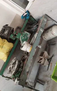 دستگاه سنگ بری کره ای
